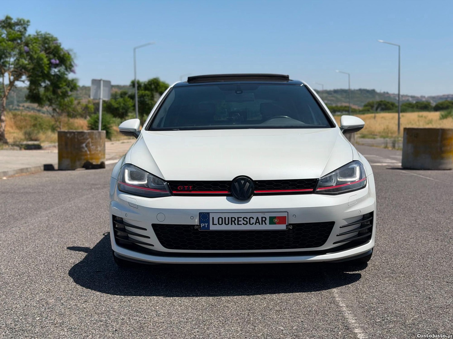 Volkswagen Golf 2.0 TSI GTI DSG Perfomance 12/2013 — fotografia 10