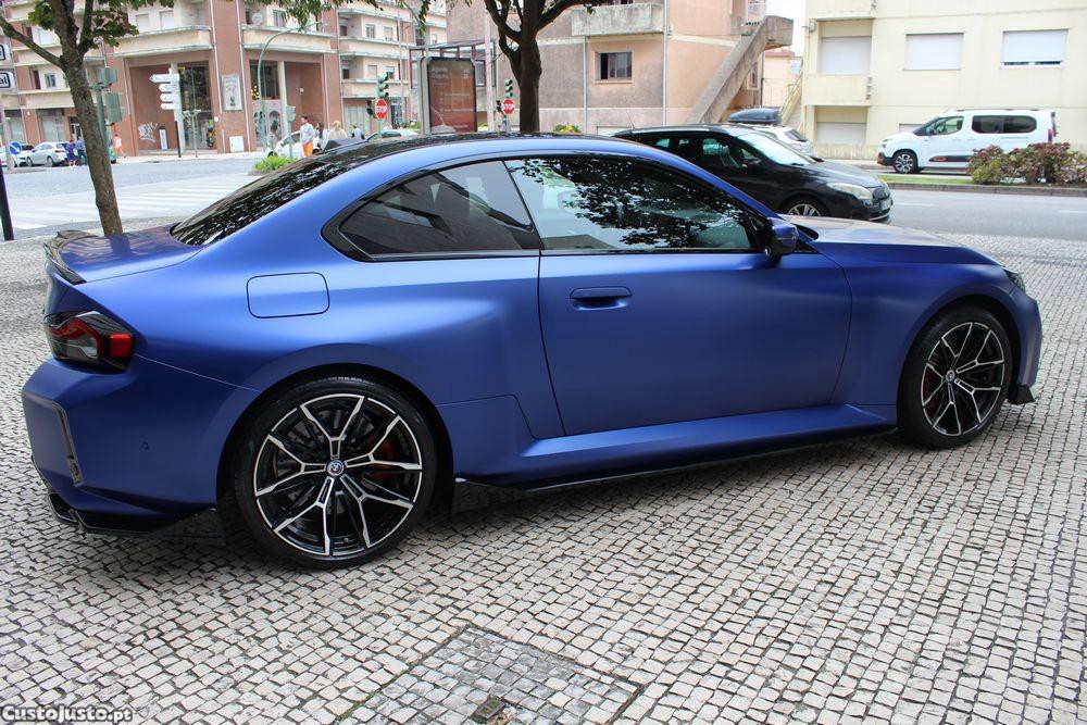 BMW M2 Auto — fotografia 10