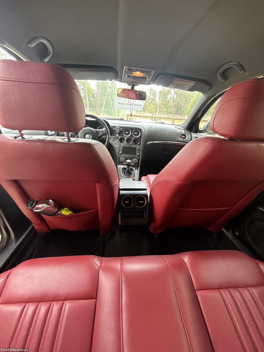 Alfa Romeo 159 1.9 JTDM — fotografia 6