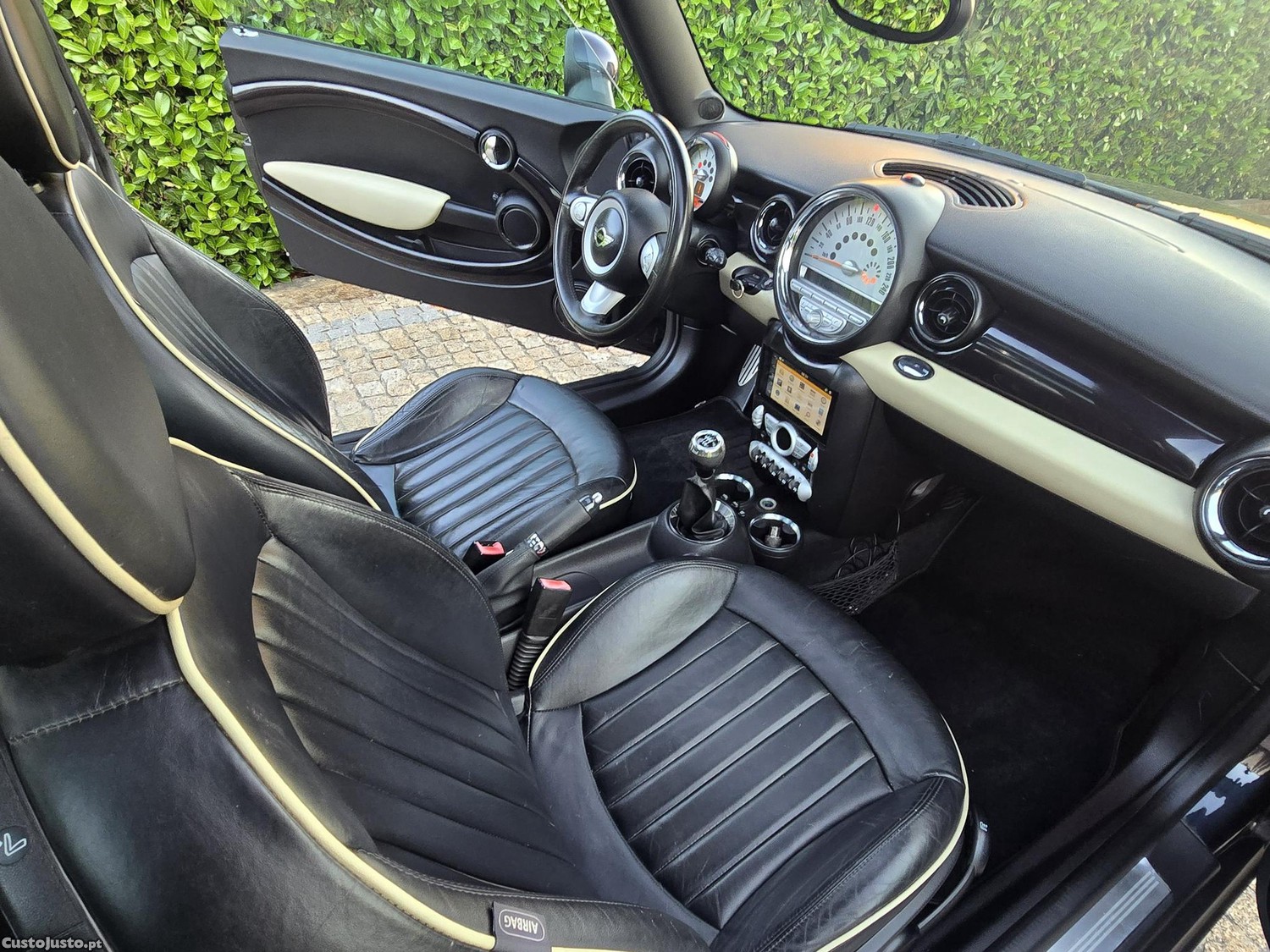 MINI Cooper D SPORT PACK CHILI FUUL EXTRAS - 09 — photo 4