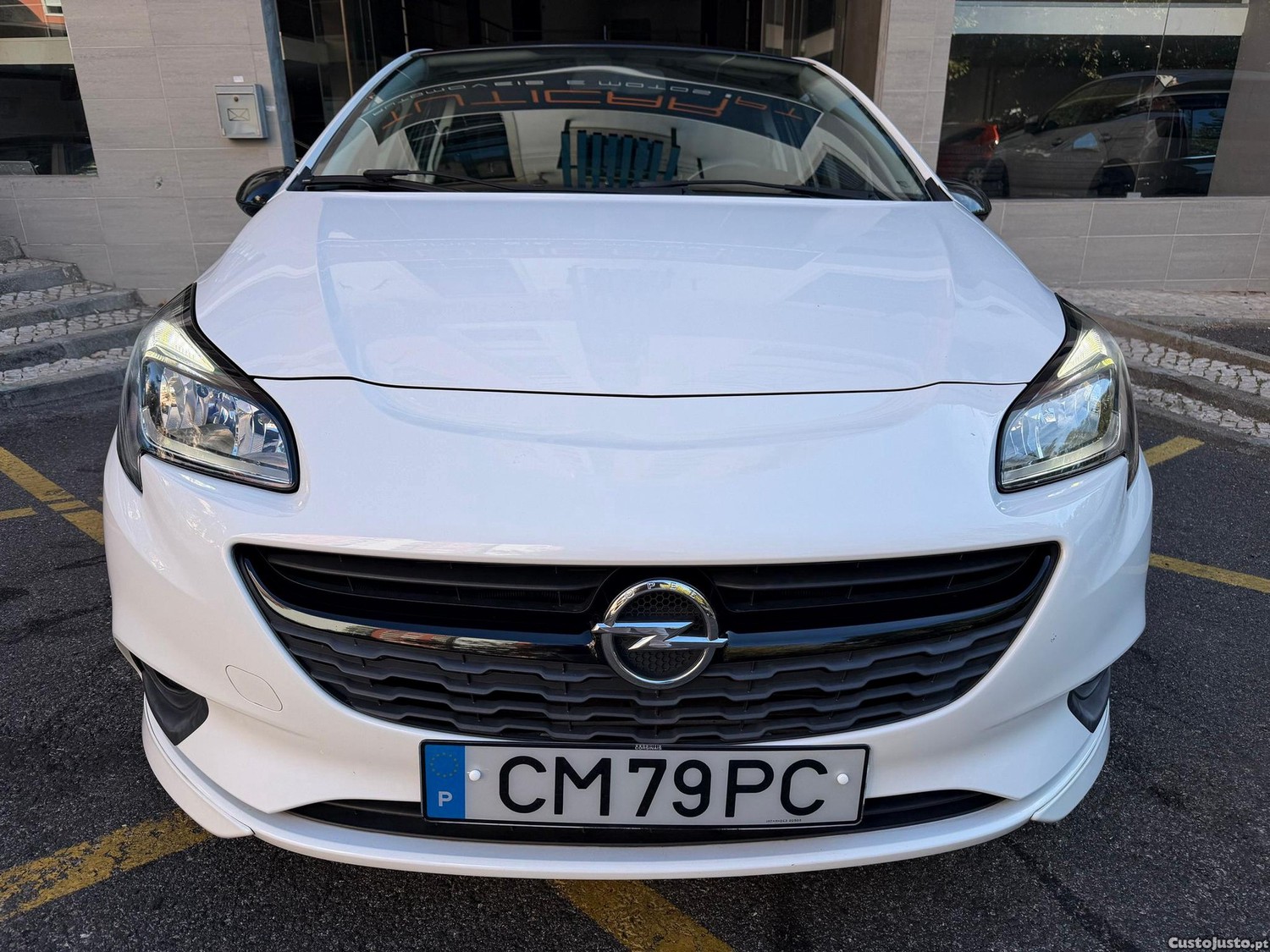 Opel Corsa 1.0 T Dynamic - 16 — photo 2