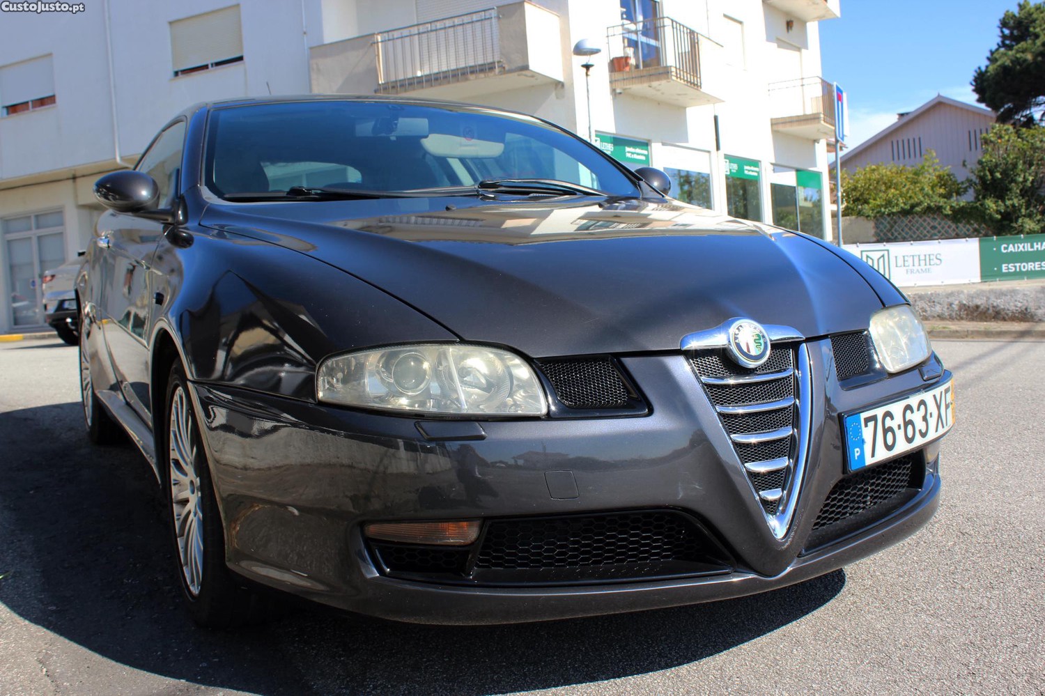 Alfa Romeo GT (Gt) — fotografia 7