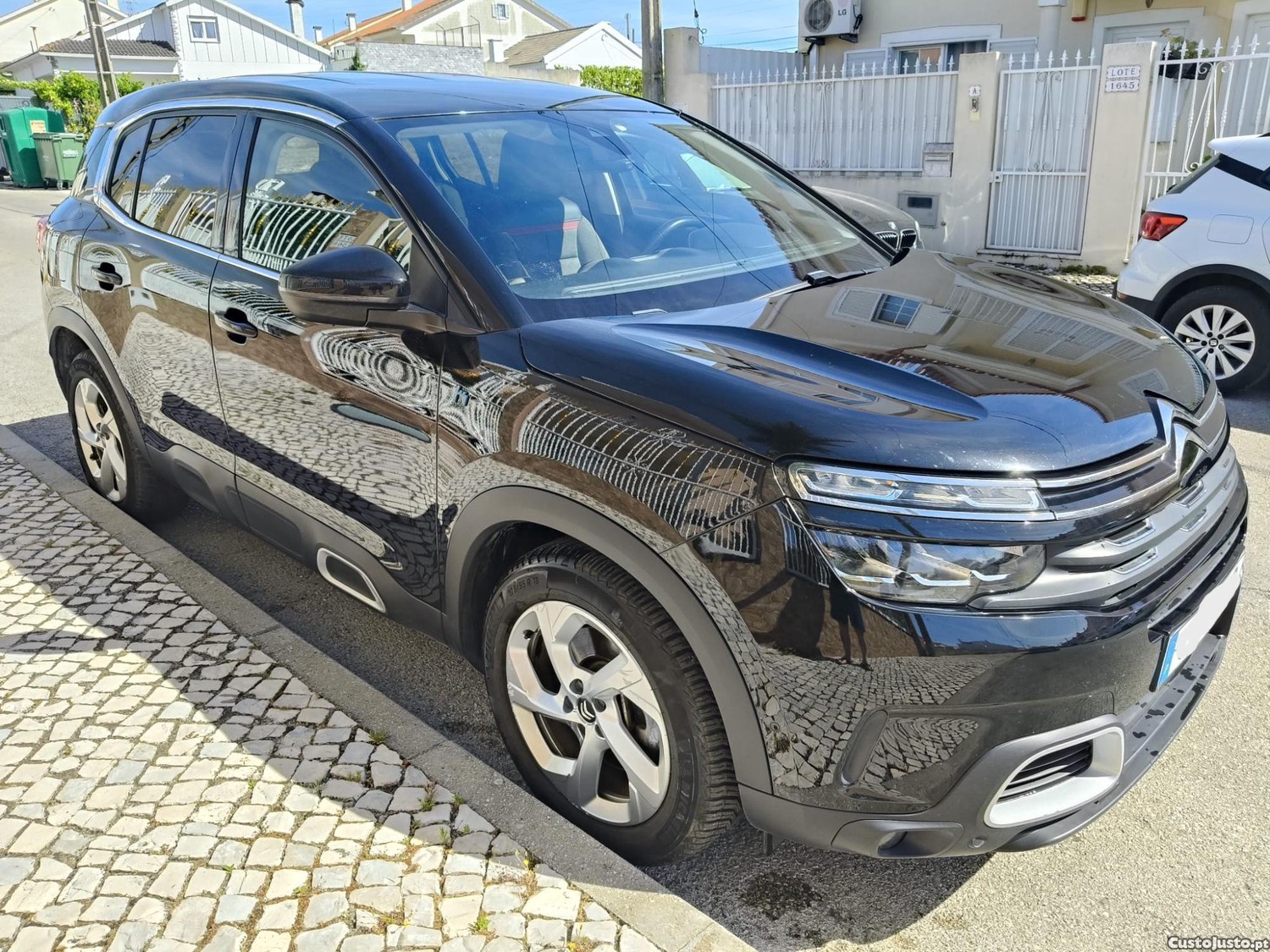 Citroën C5 Aircross Hybrid Plug-in NEGOCIÁVEL — fotografia 5