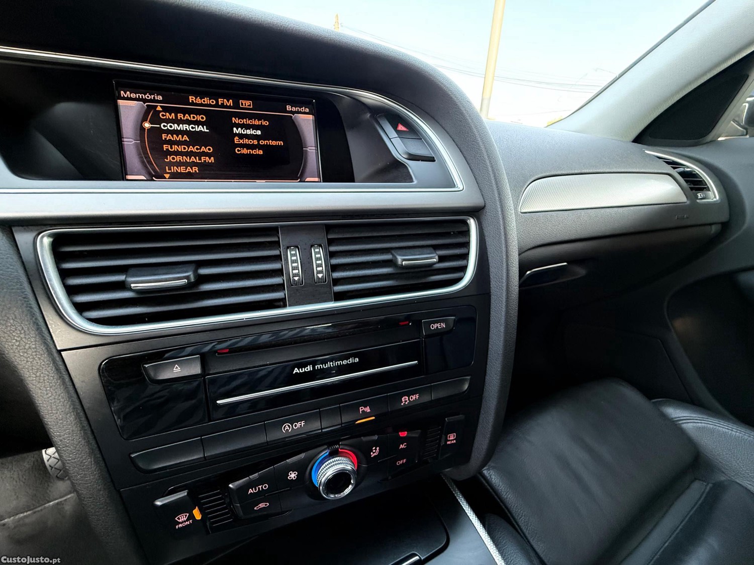 Audi A4 Avant 2.0 TDI S-Line — fotografia 5