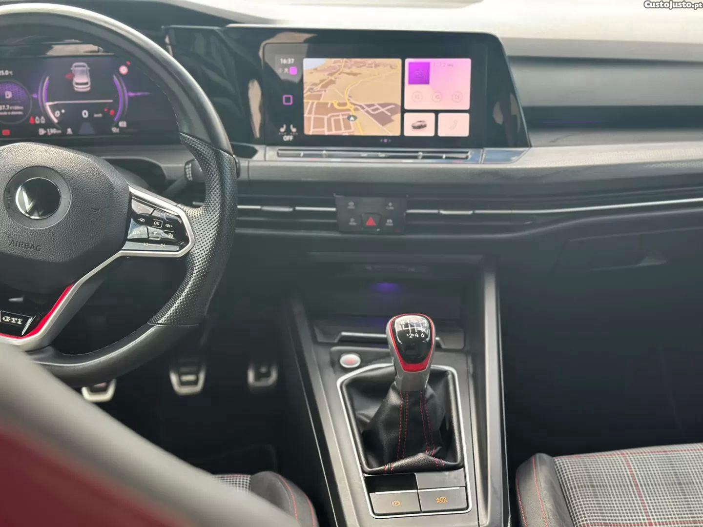 Volkswagen Golf 2.0 tsi gti — fotografia 5