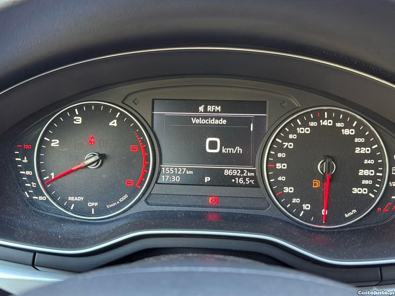 Audi A4 Avant 2.0 TDI S tronic — fotografia 2