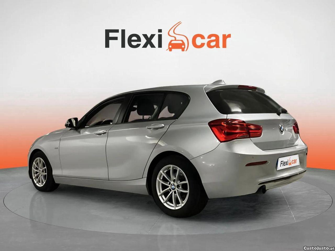 BMW 116 d — fotografia 13
