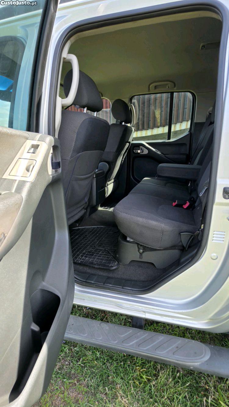 Nissan Navara d40 2.5 170cv 4x4 — fotografia 7