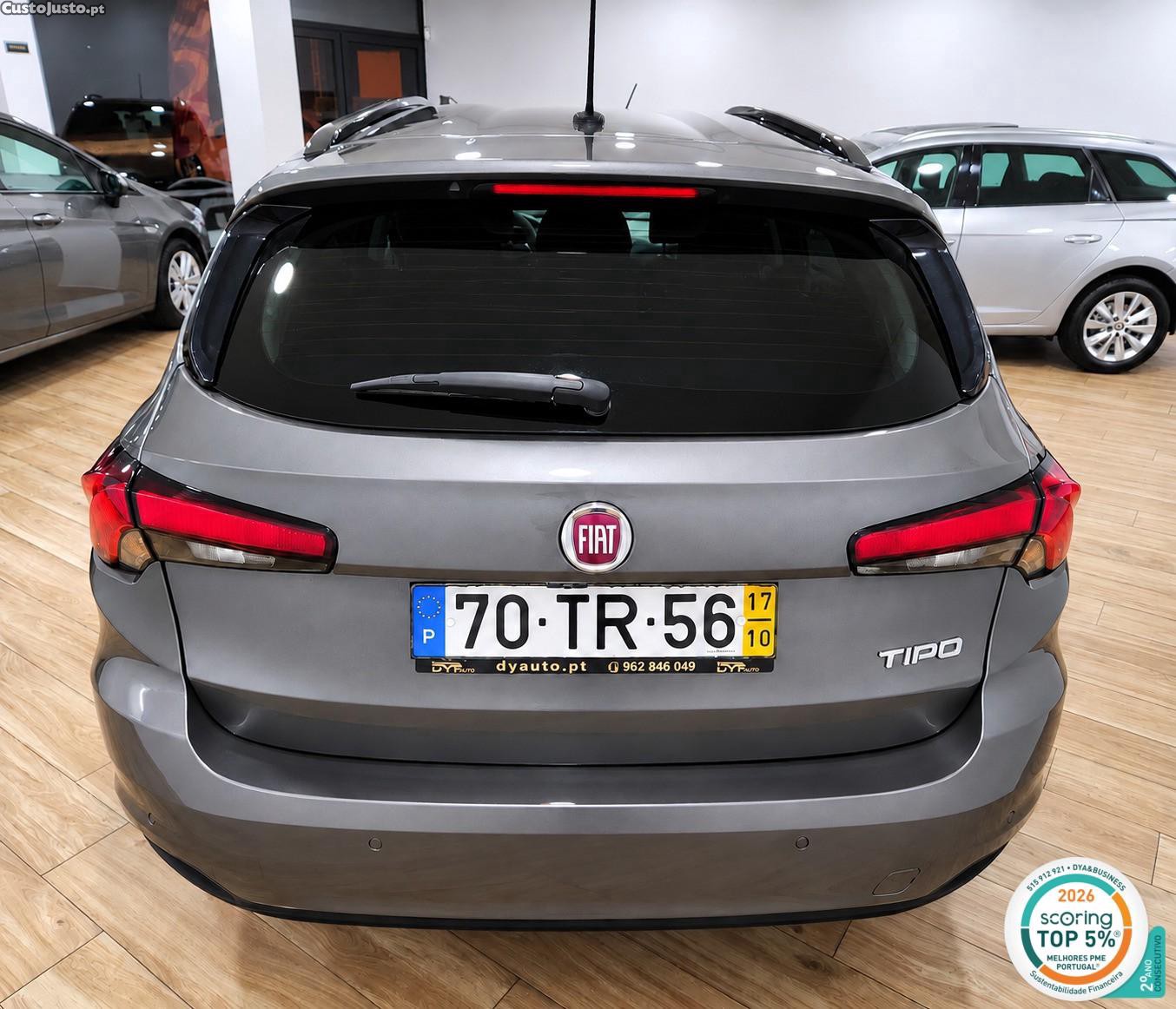 Fiat Tipo SW 1.3M-JET Lounge - 17 — photo 4