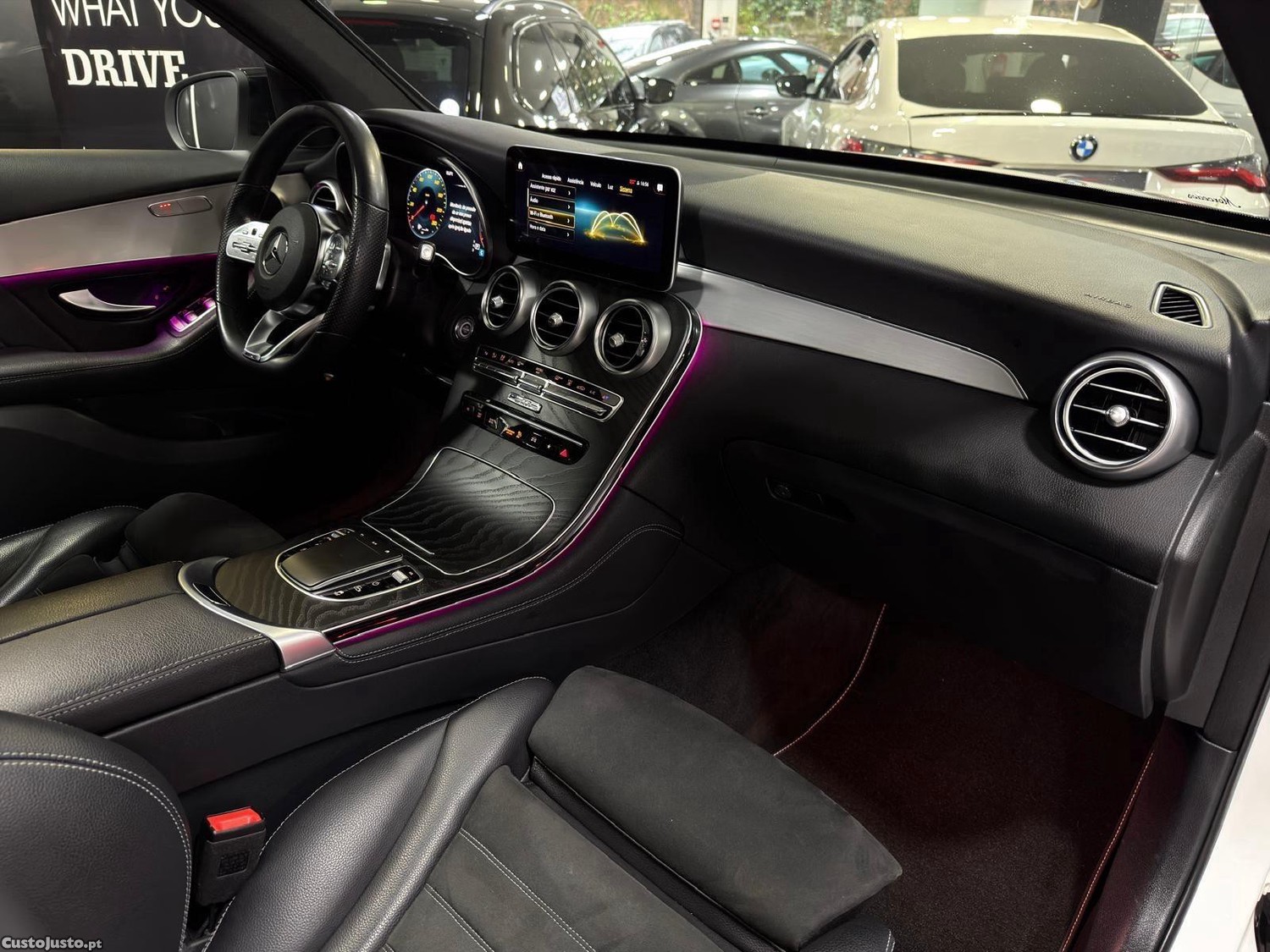 Mercedes-Benz GLC 300 de 4Matic — fotografia 7