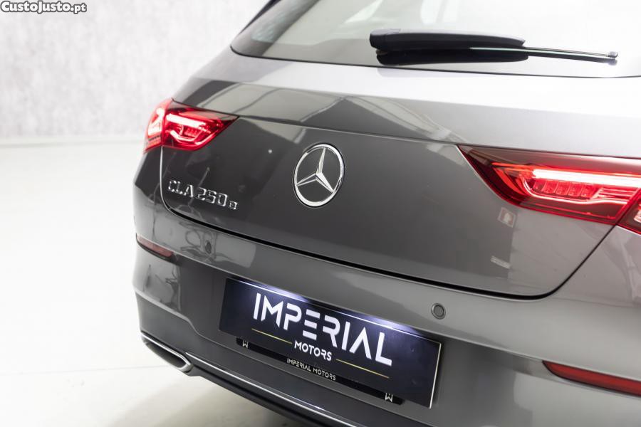 Mercedes-Benz CLA 250 e 8G-DCT Edition Pro — fotografia 6