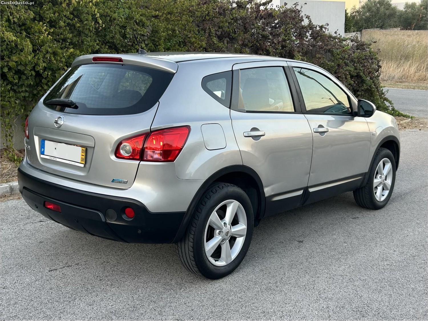 Nissan Qashqai 1.5dci - 09 — photo 3