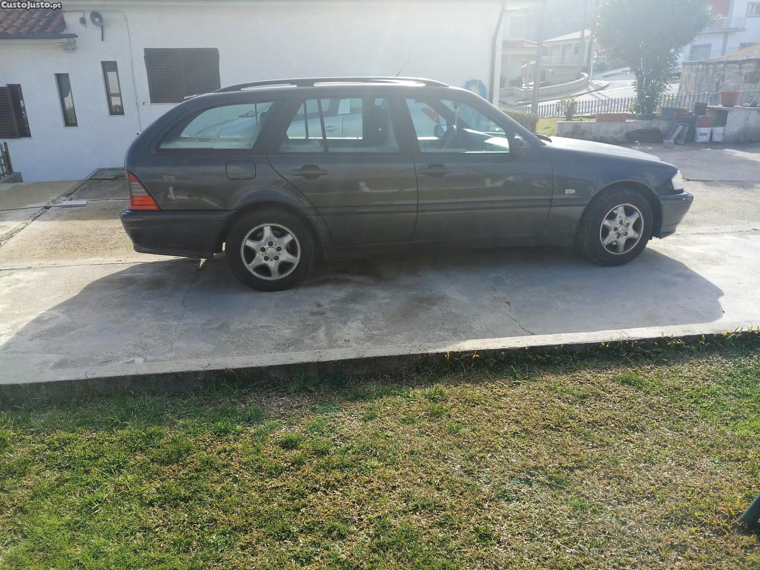 Mercedes-Benz C 220 C220 CDI - 99 — photo 2
