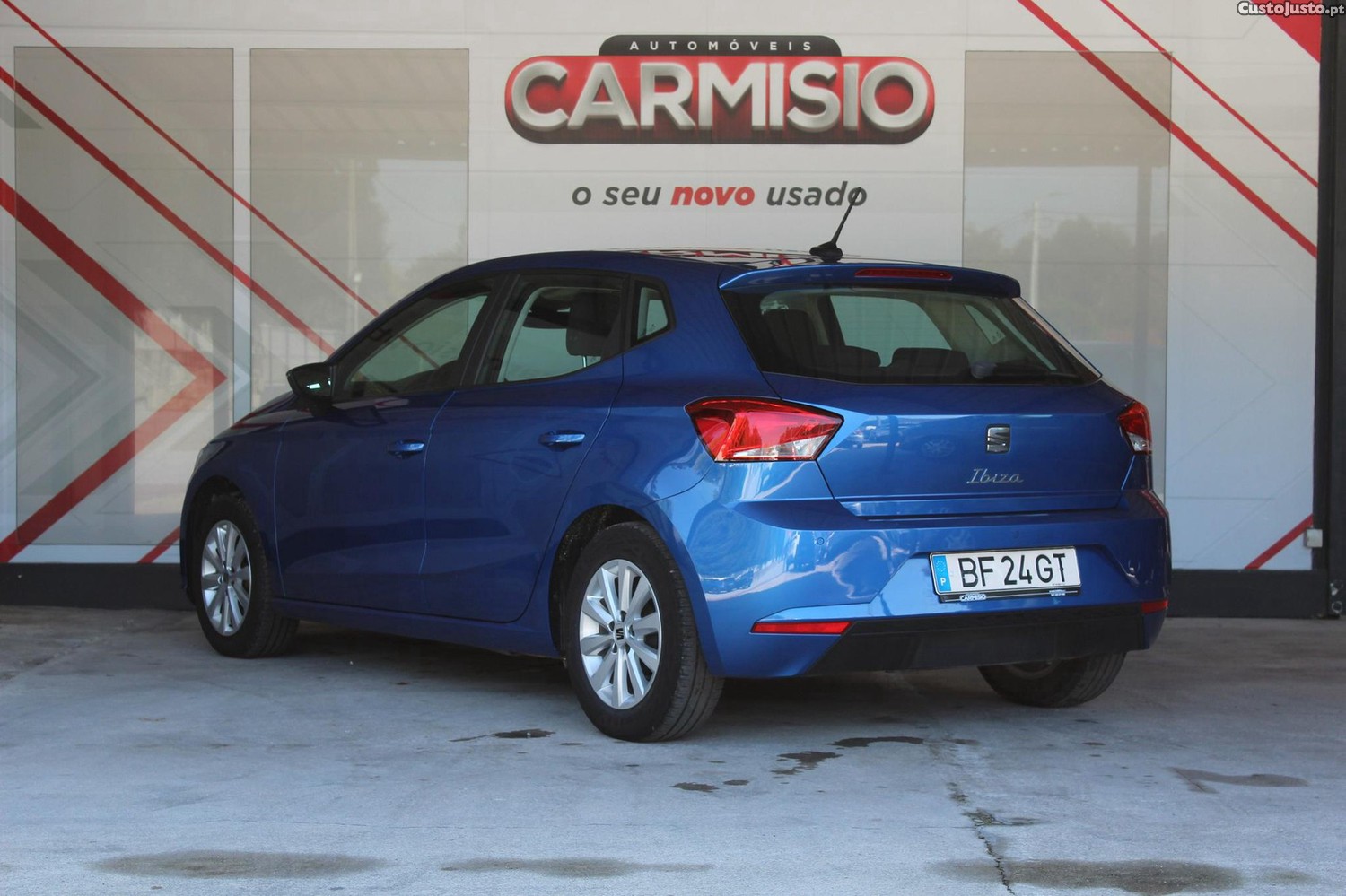 Seat Ibiza 1.0 TSI Style - 23 — photo 5