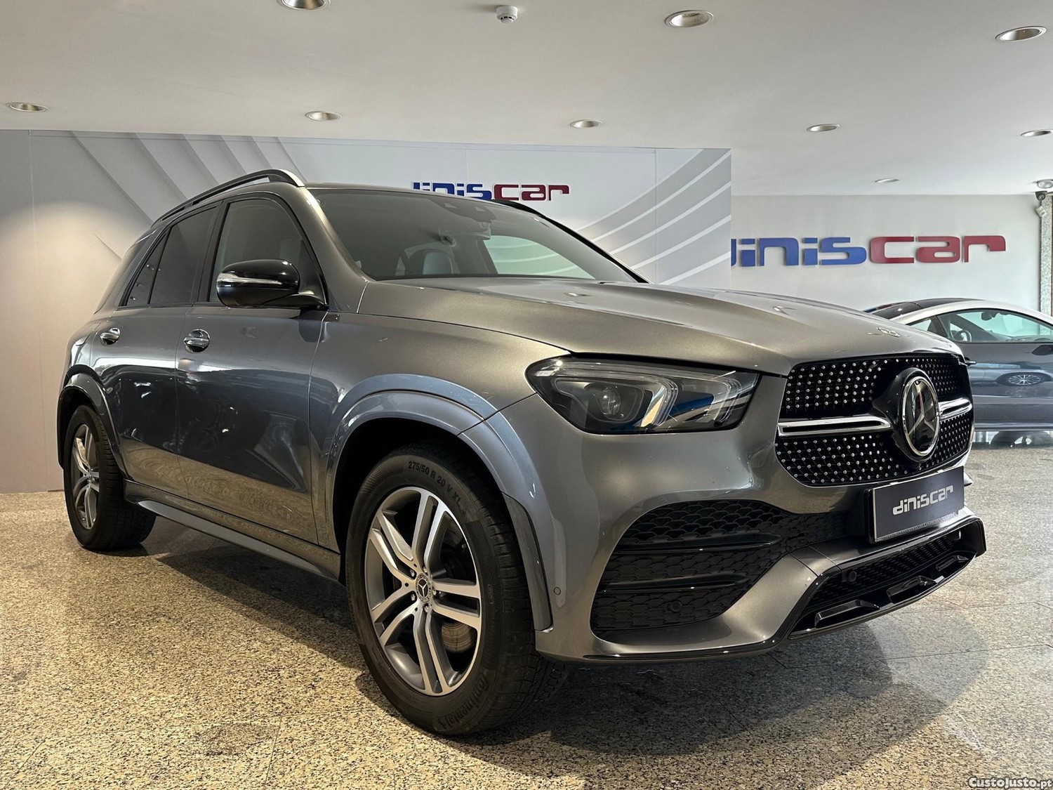 Mercedes-Benz GLE 350 de 4Matic - 22 — photo 3