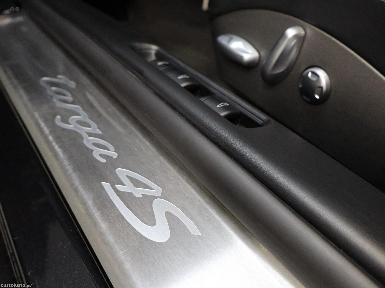 Porsche 997 Targa 4 S PDK — fotografia 11