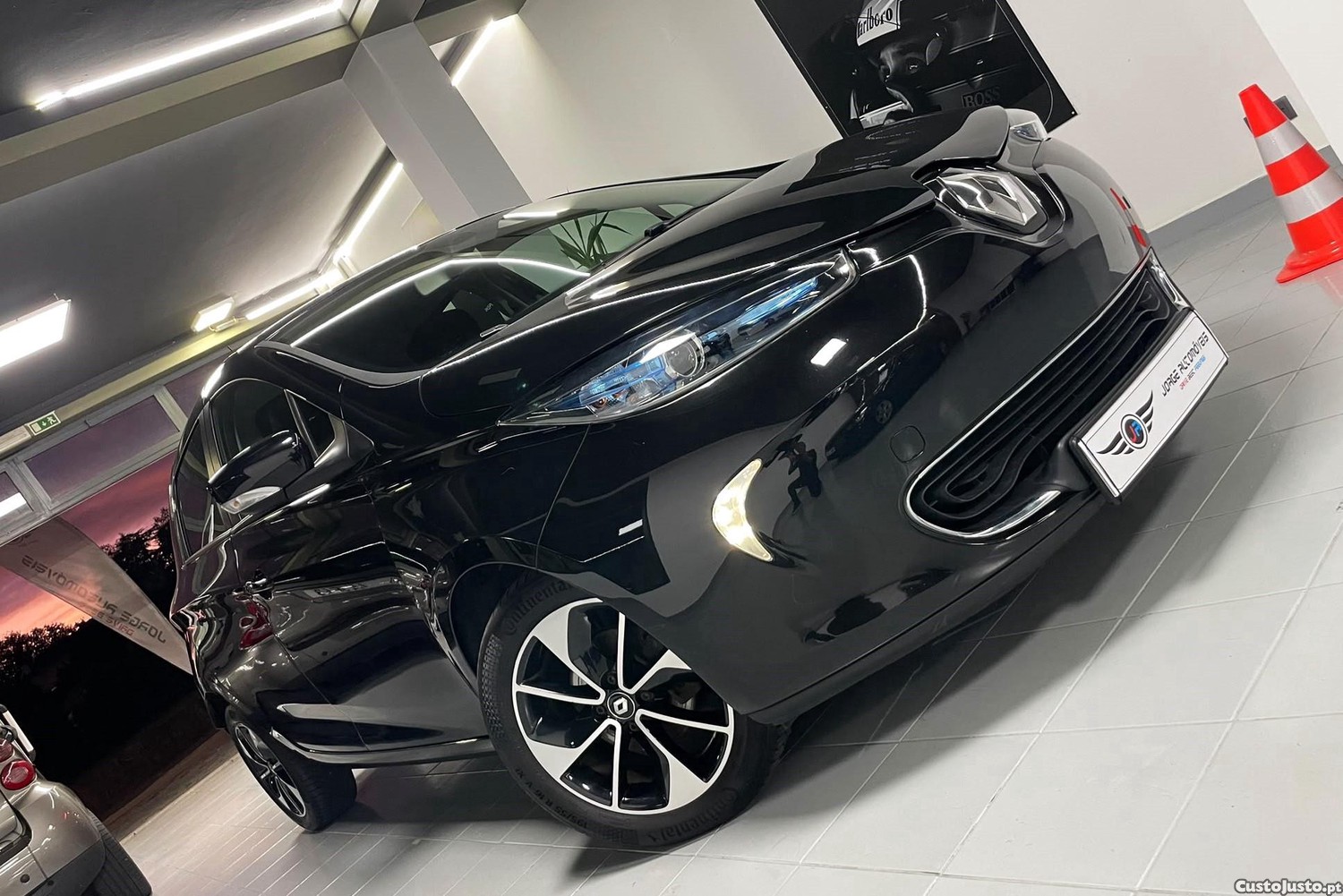 Renault Zoe 41Kwh intense - 18 — photo 2