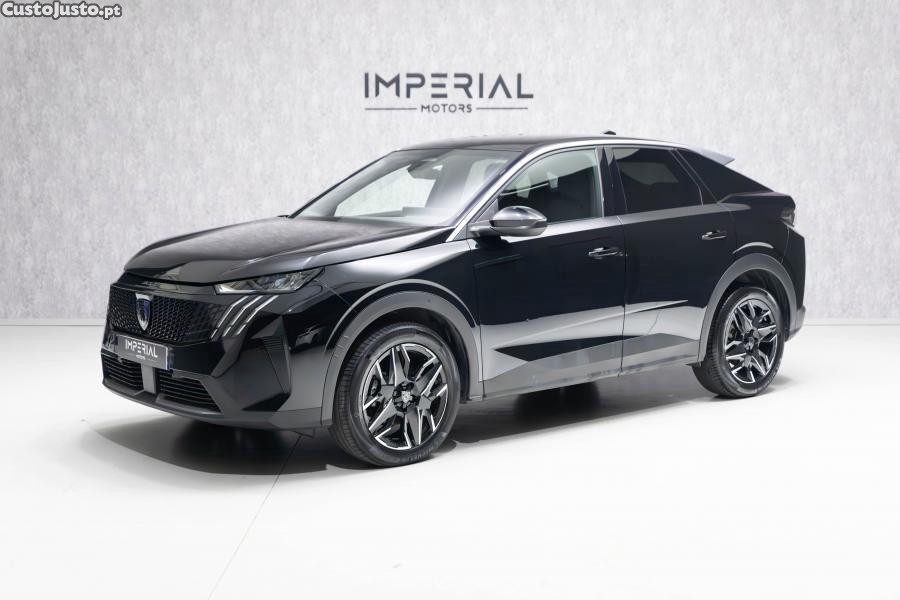 Peugeot 3008 1.2 Hybrid Allure e- - 25 — photo 2