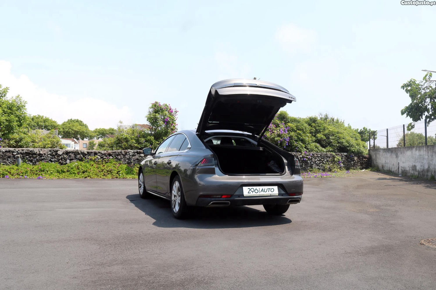 Peugeot 508 Allure 1.5 Blue HDI Turbo Diesel 130 CV — photo 5
