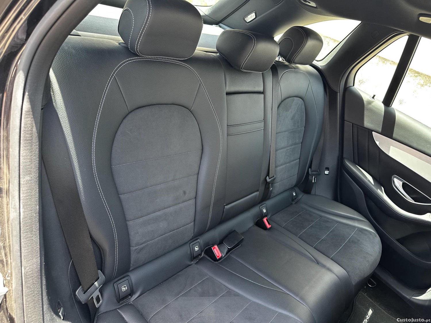Mercedes-Benz Classe G 220 D 4Matic — fotografia 5