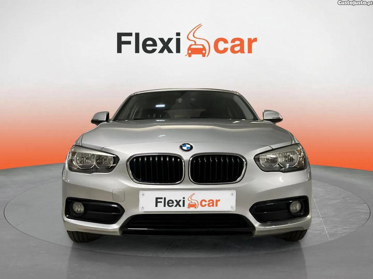 BMW 116 d — fotografia 12