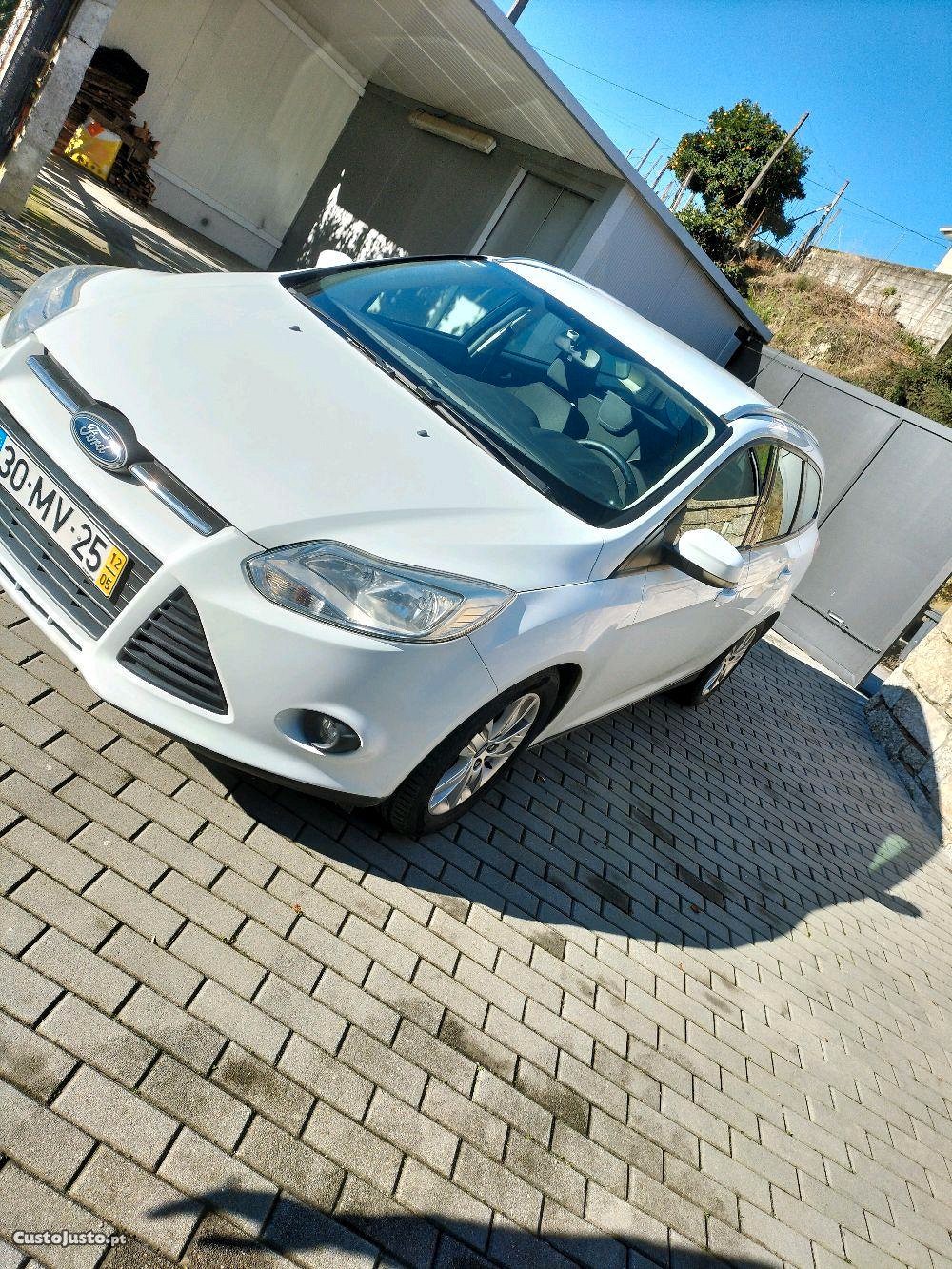 Ford Focus econetic — fotografia 2