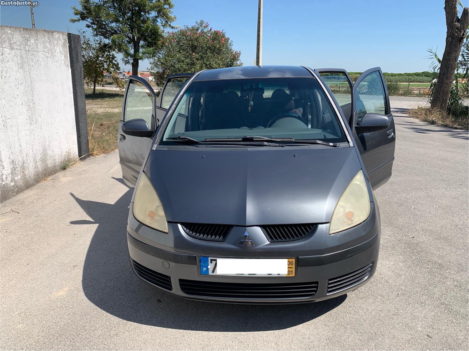 Mitsubishi Colt . - 06 — photo 2