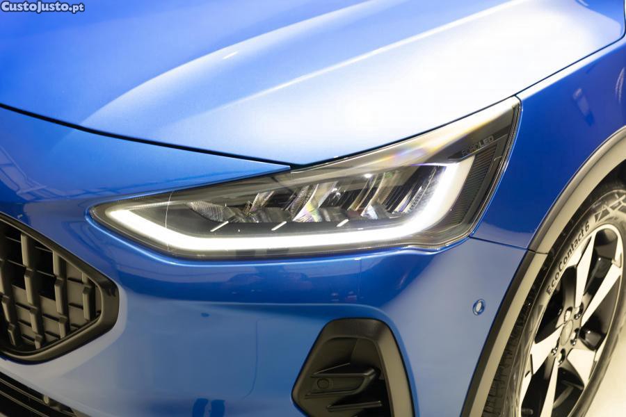 Ford Focus 1.0 EcoBoost MHEV Ac — fotografia 15