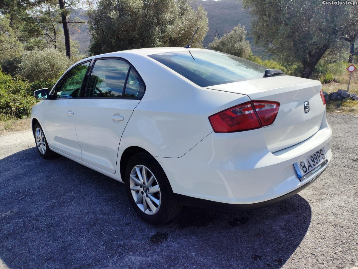 Seat Toledo 1.6 tdi style - 18 foto 4