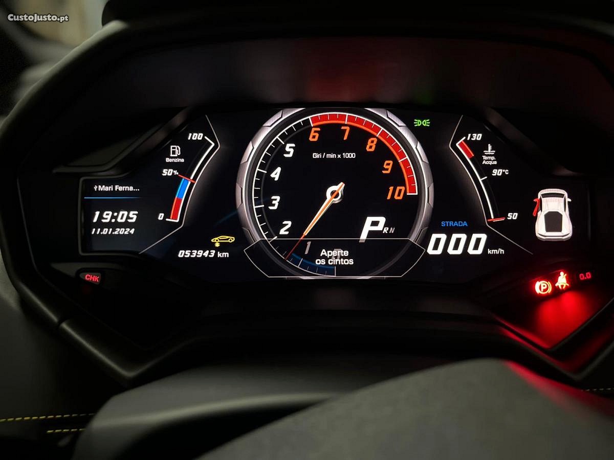 Lamborghini Huracán 724 - 15 — photo 3