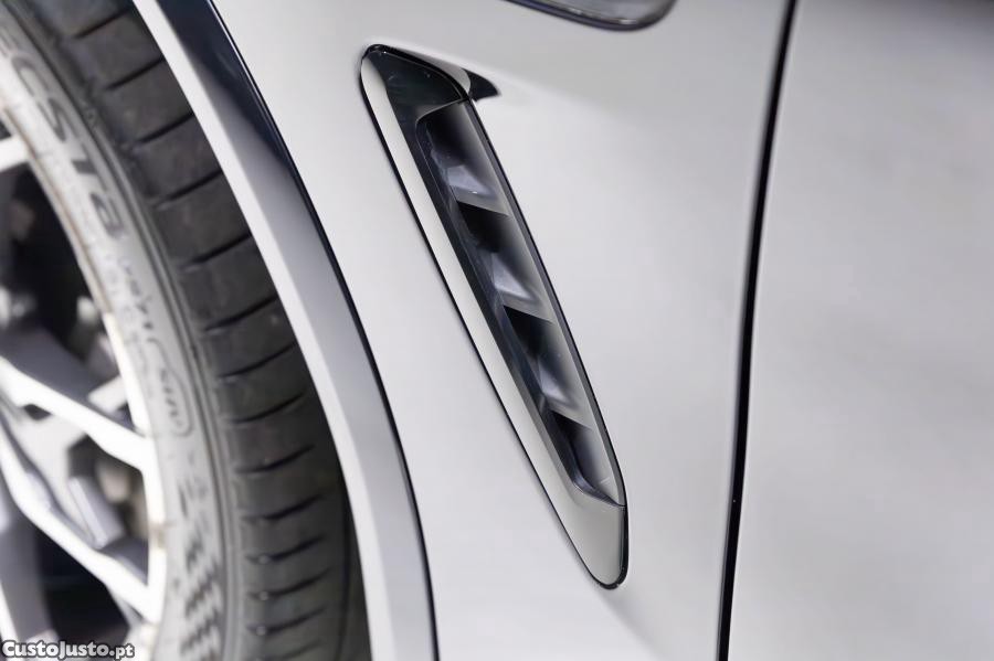BMW X3 xDrive30e Aut. 46-55 — fotografia 12