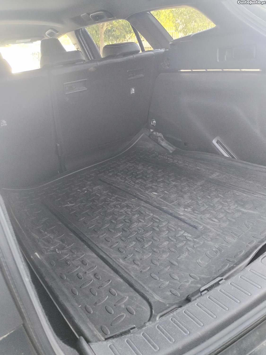 Toyota Corolla Sport - 22 — photo 4
