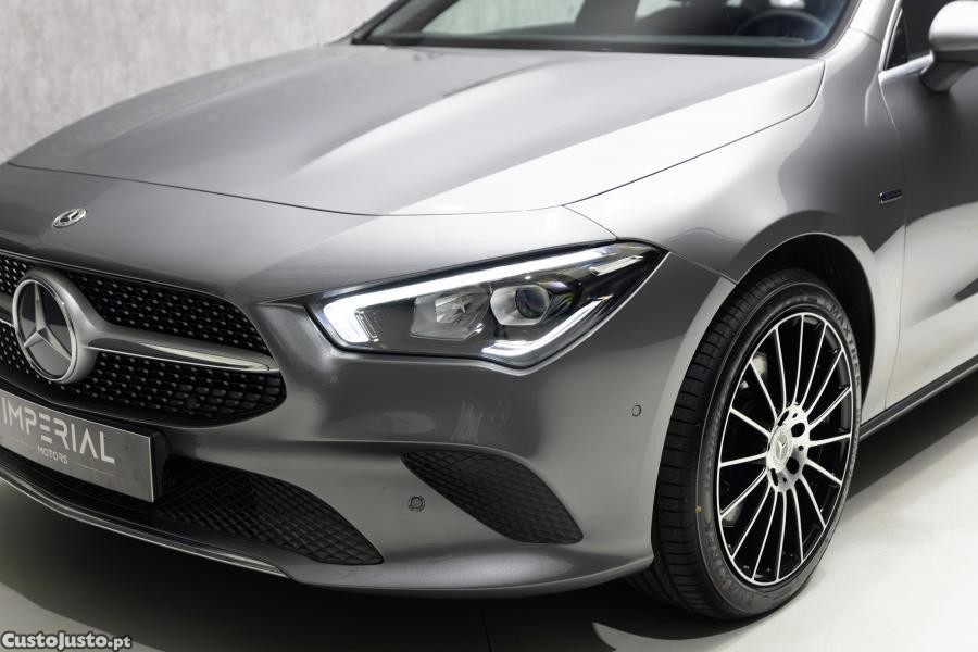 Mercedes-Benz CLA 250 e 8G-DCT Edition Pro — fotografia 13