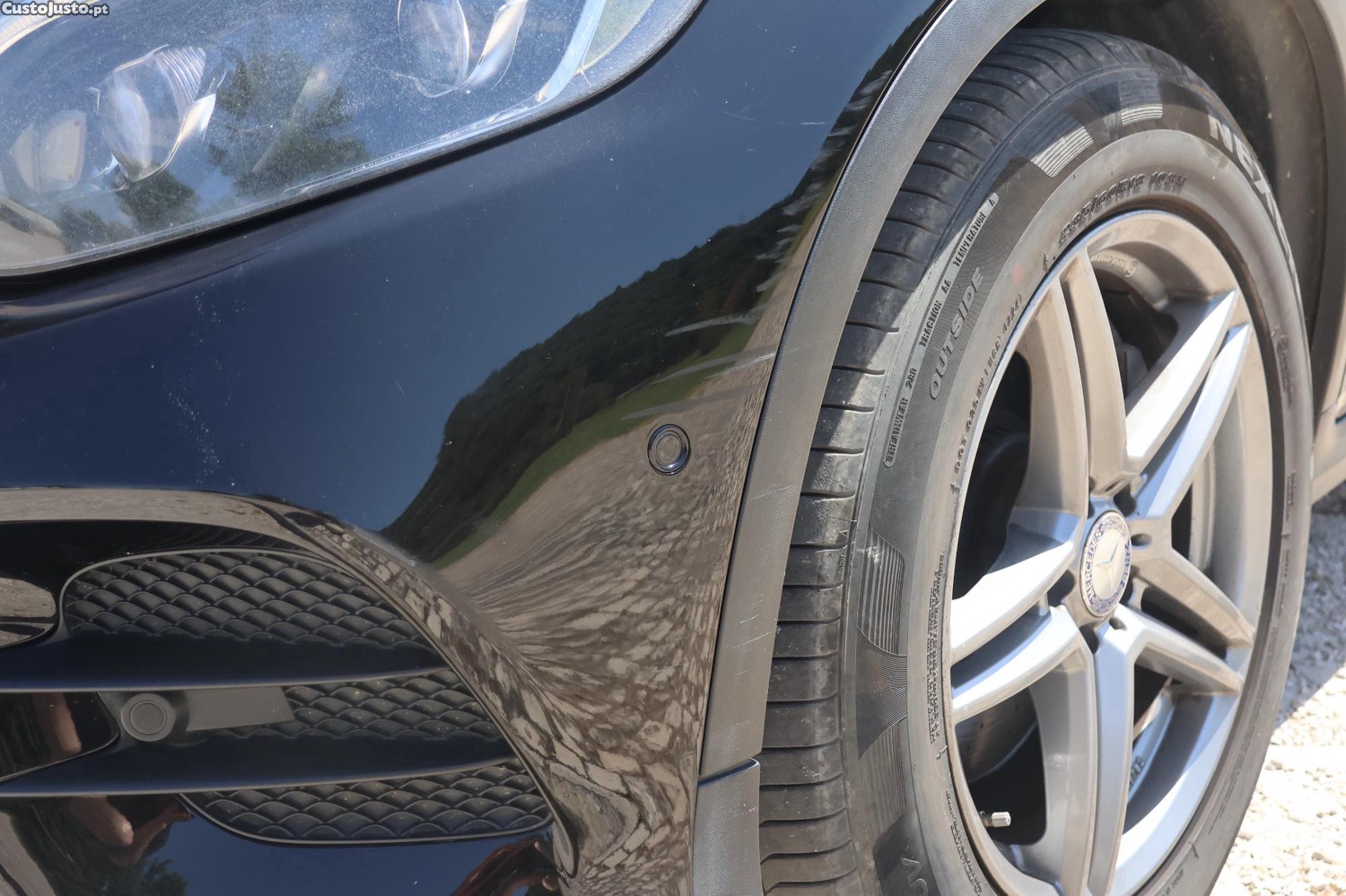 Mercedes-Benz Classe G 220 D 4Matic — fotografia 7