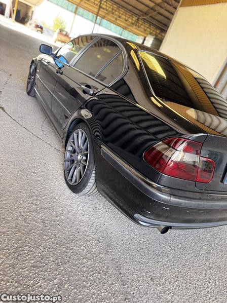 BMW 325 E46 - 98 — photo 2