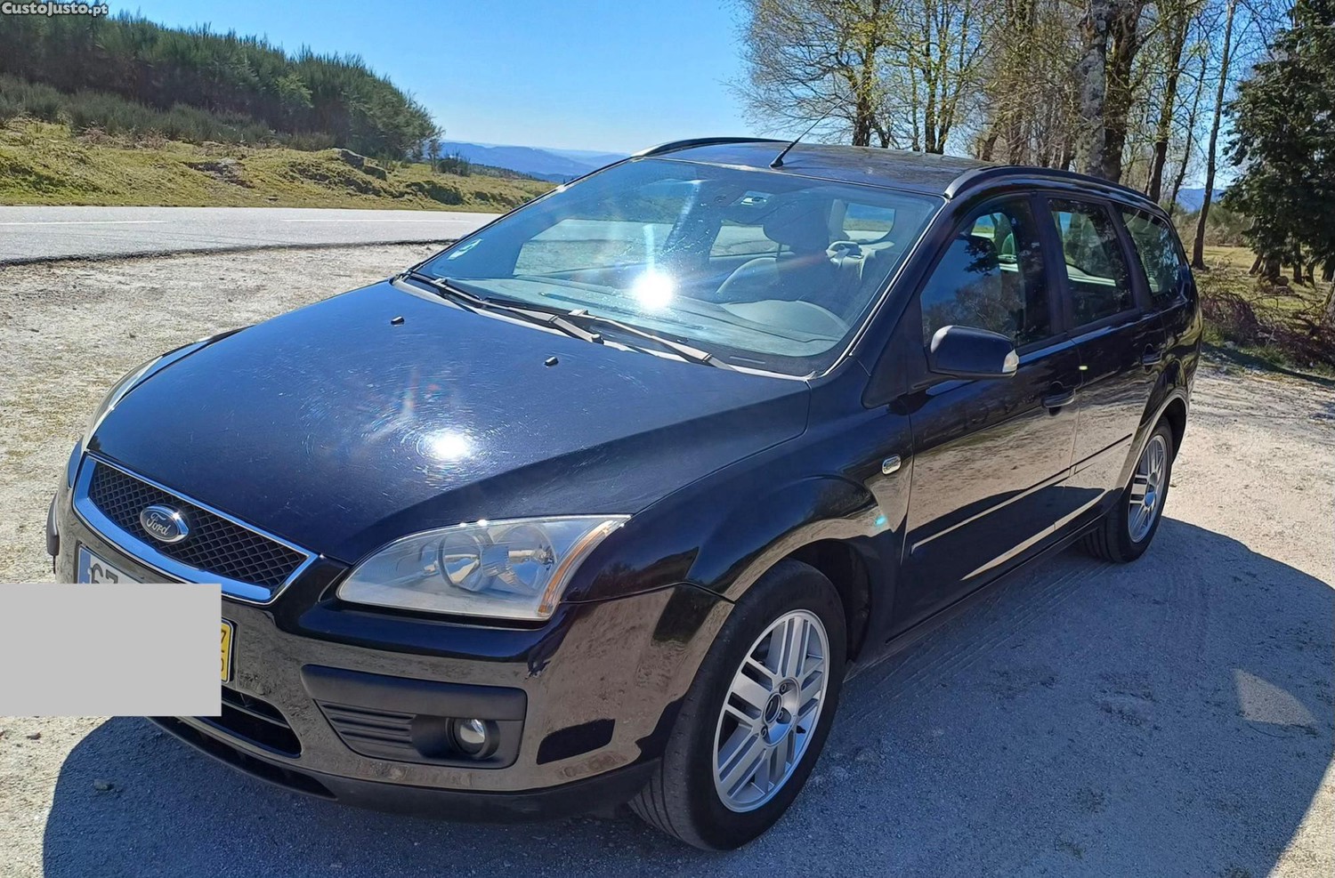 Ford Focus Ghia - 07 — photo 2
