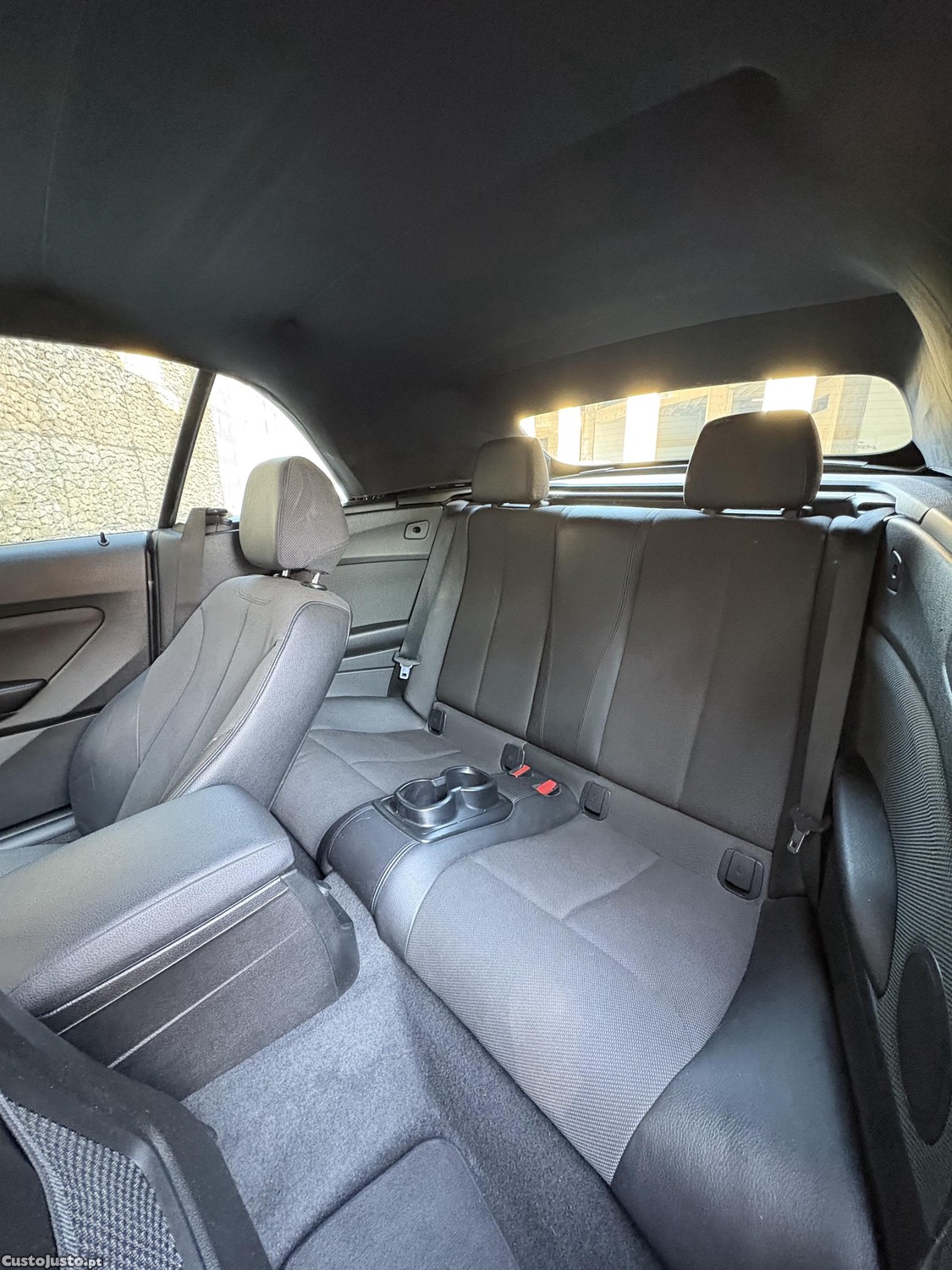 BMW 220 Luxury — fotografia 6
