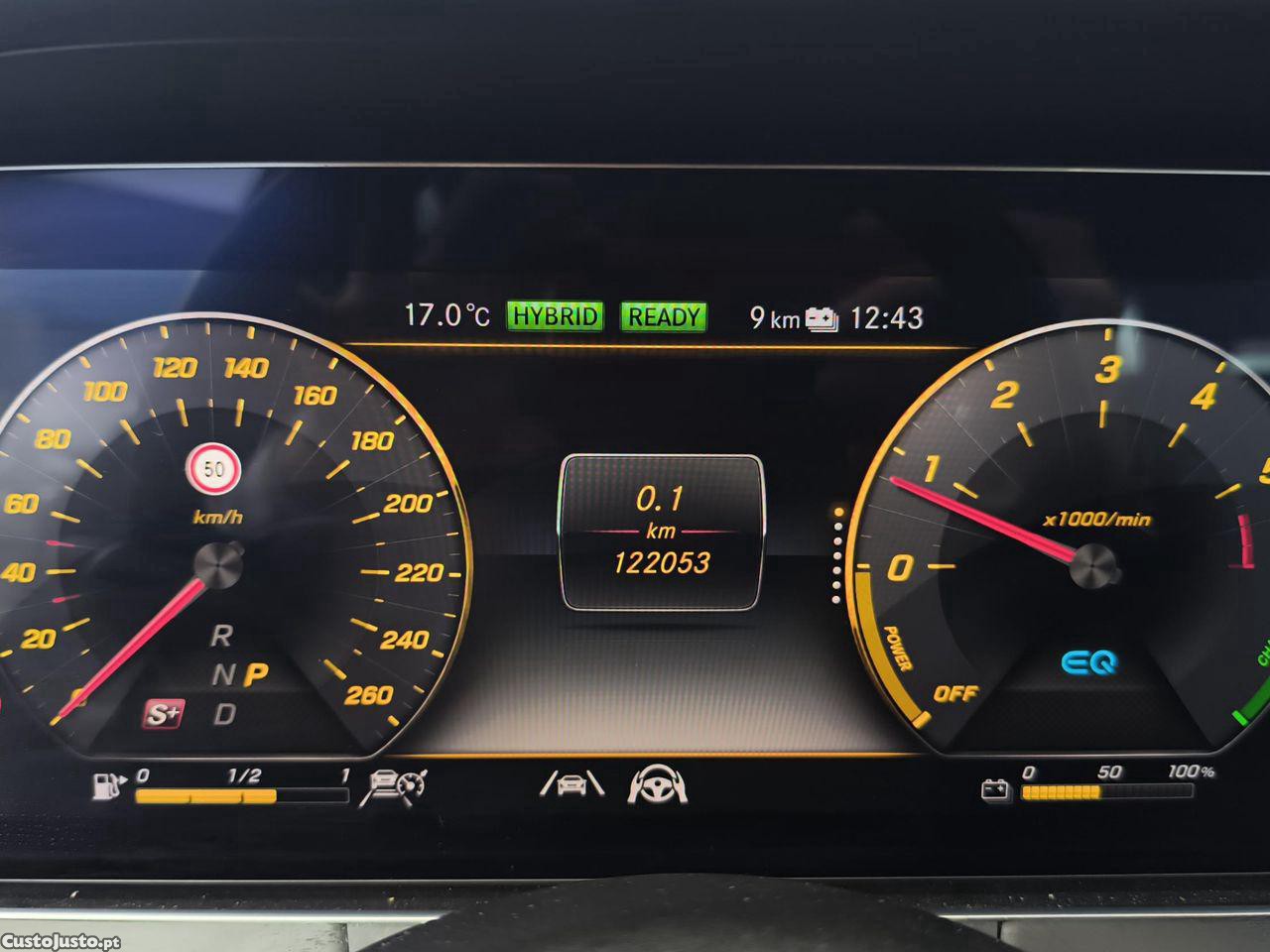 Mercedes-Benz E 300 de 9G-TRONIC AMG Line — fotografia 8