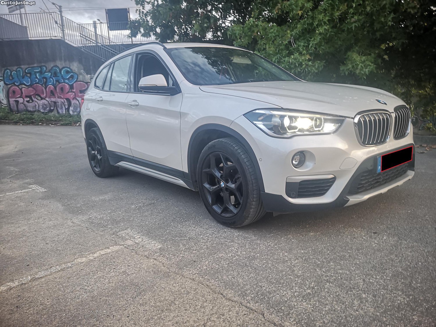 BMW X1 Xdrive 20D 190cv automatico - 16 — photo 2