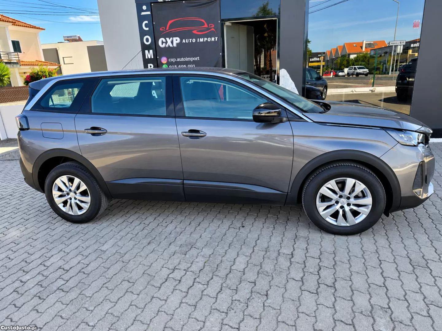 Peugeot 5008 Puretech 130 eat8 stop & start active - 21 — photo 4