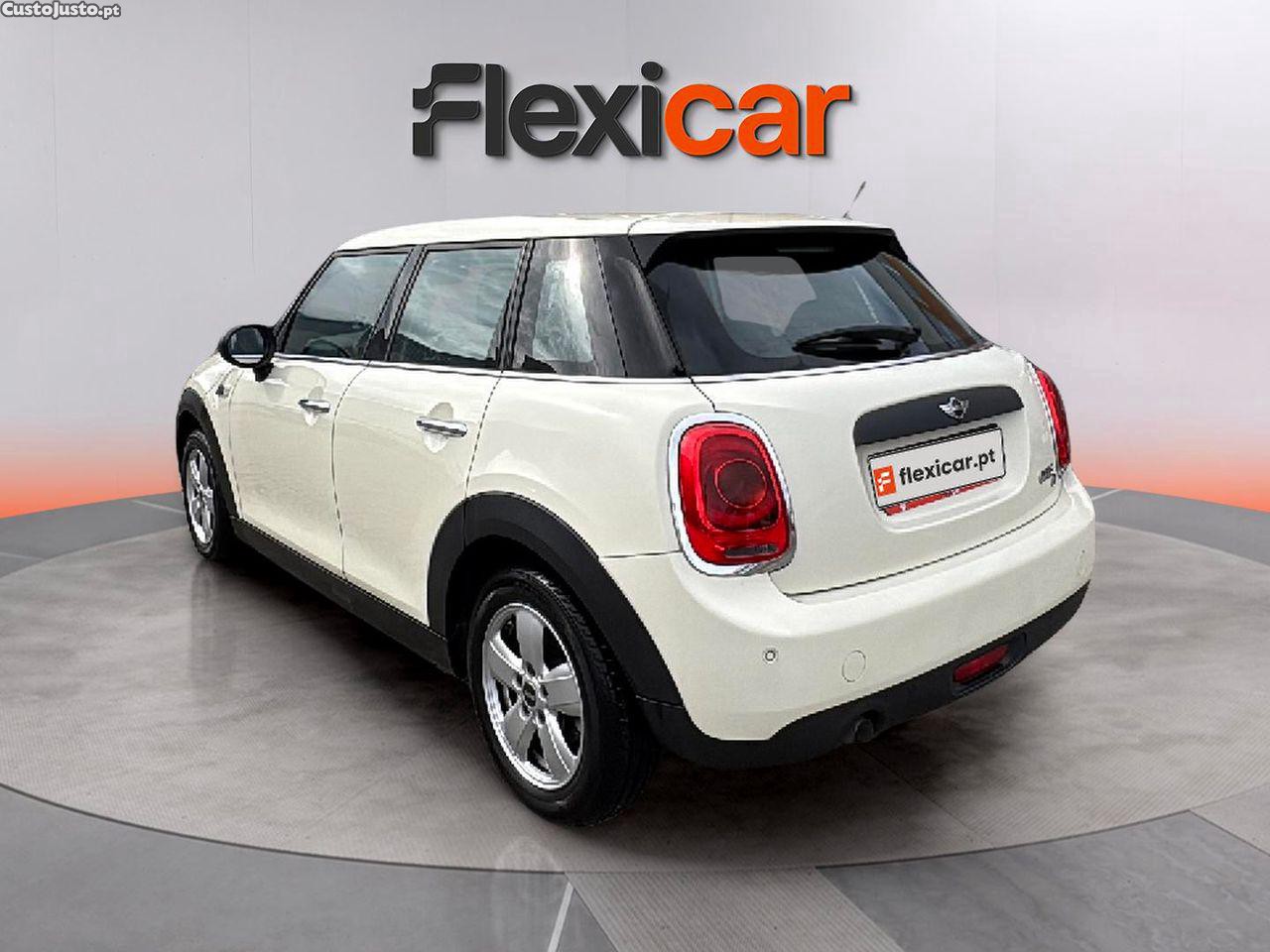 MINI One D — fotografia 13