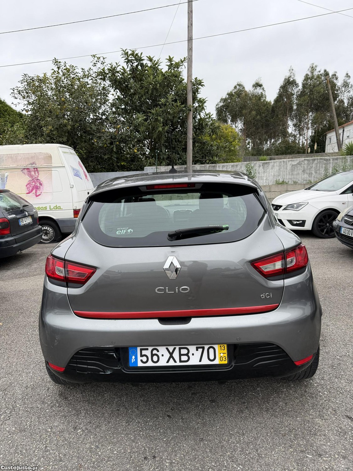 Renault Clio 1.5dCi Energy Dynamique — fotografia 9