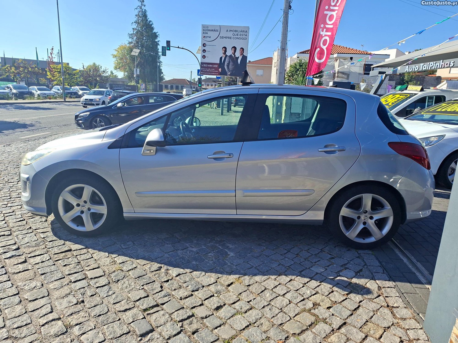 Peugeot 308 1600HDI SPORT CMP6 AUTOMÁTICO - 10 — photo 2