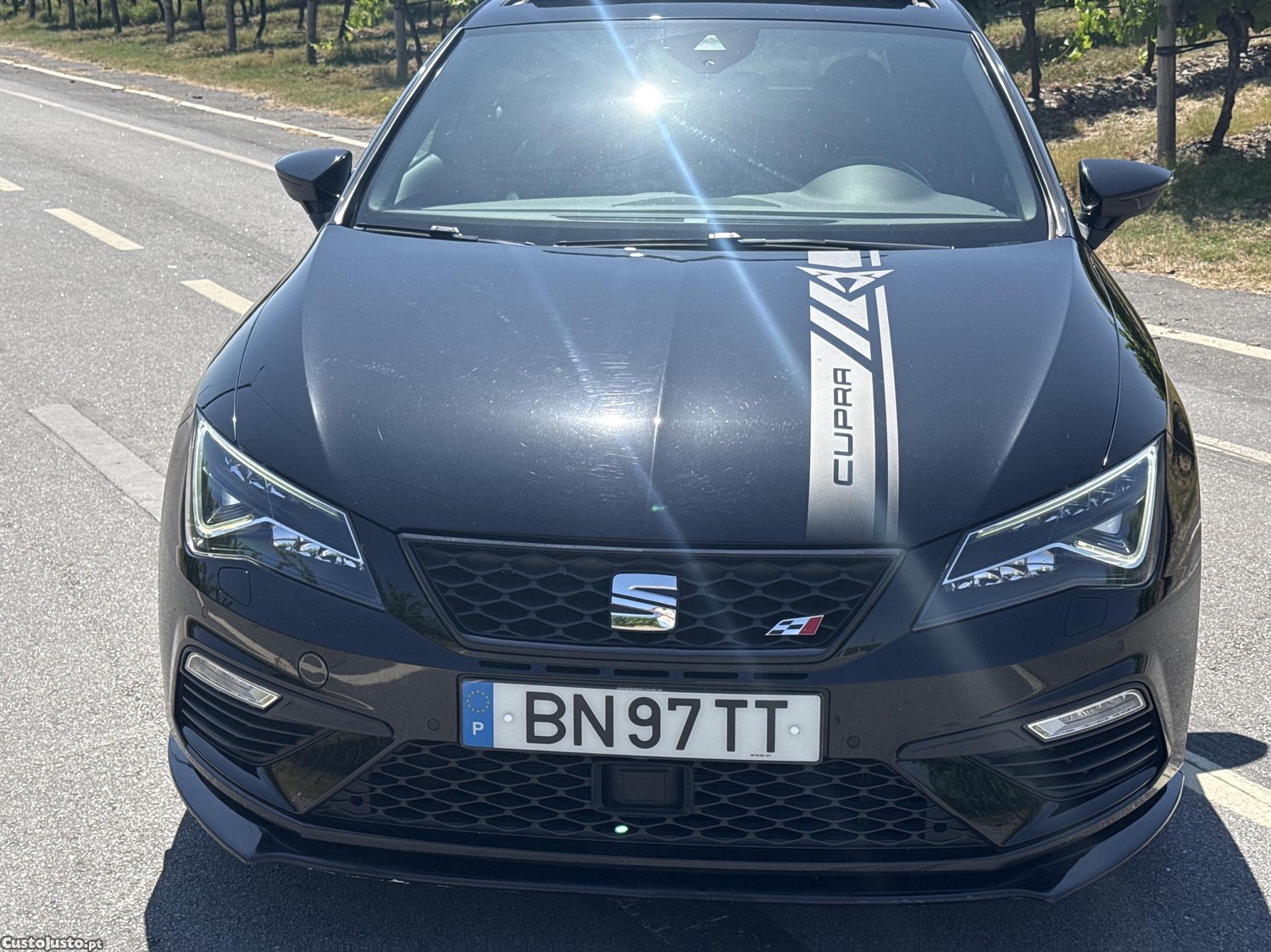SEAT Leon CUPRA 300cv — fotografia 7