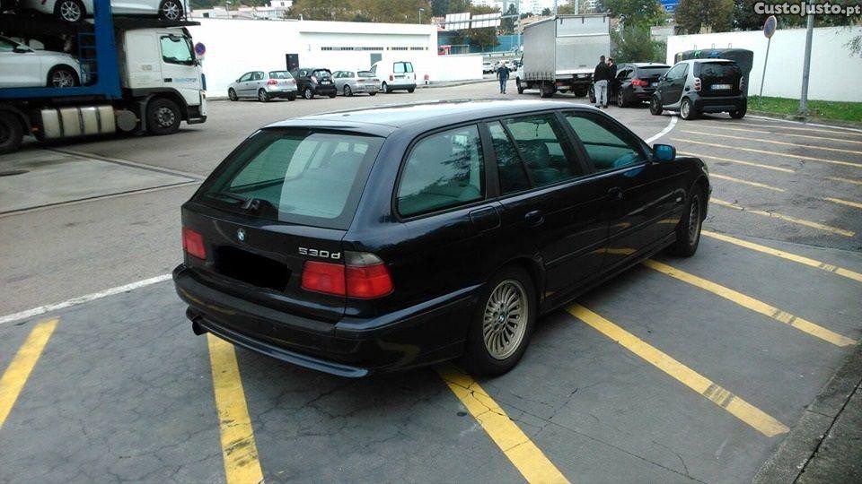 BMW 530 Touring - 98 foto 2