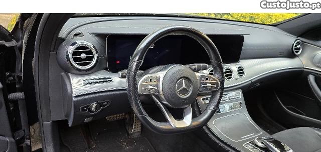 Mercedes-Benz E 300 Avantgard - 18 foto 5