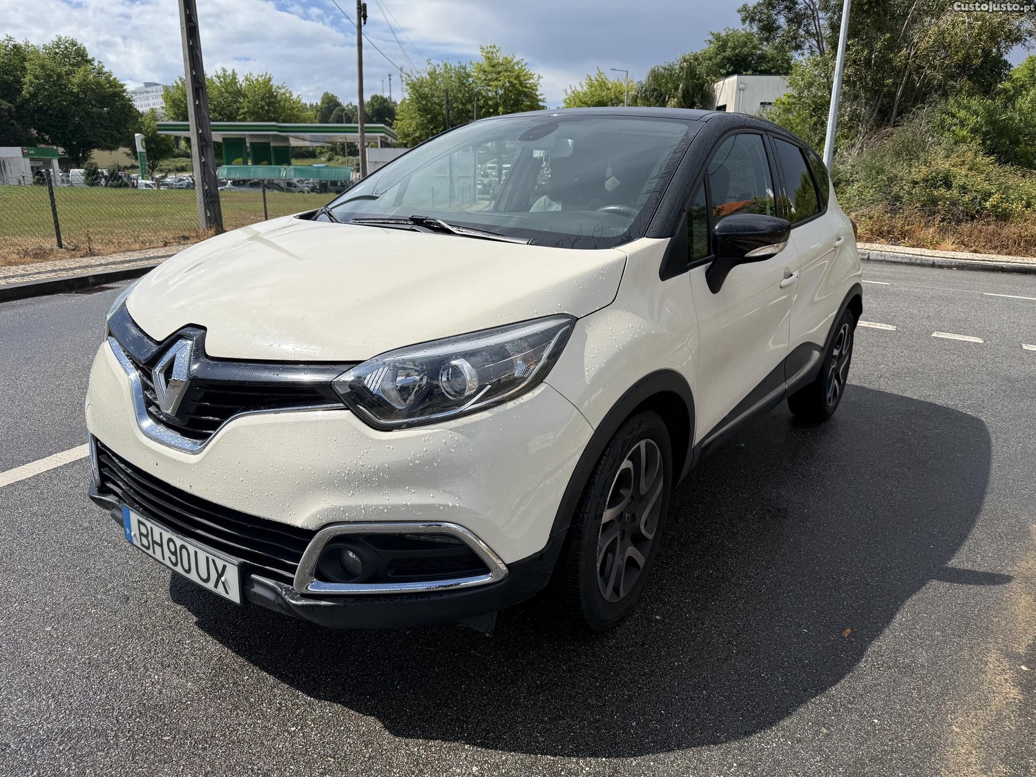 Renault Captur 0.9 tce — fotografia 7