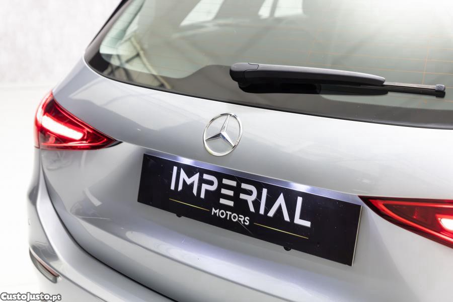 Mercedes-Benz C 200 Station d 9G-TRONIC — fotografia 10