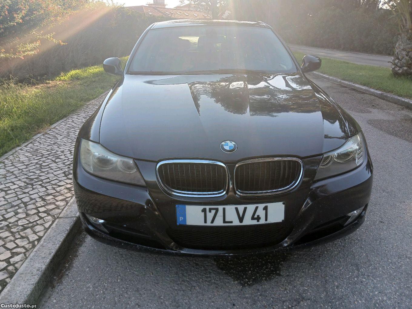 BMW 318 Touring 2.0 143cv — photo 2