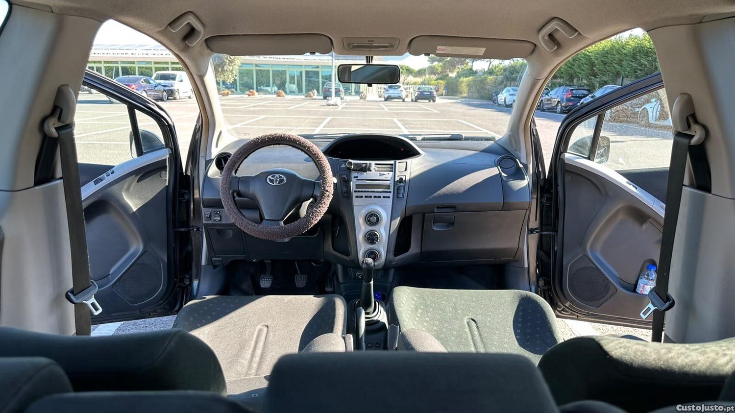 Toyota Yaris 1.4 d4d — photo 5